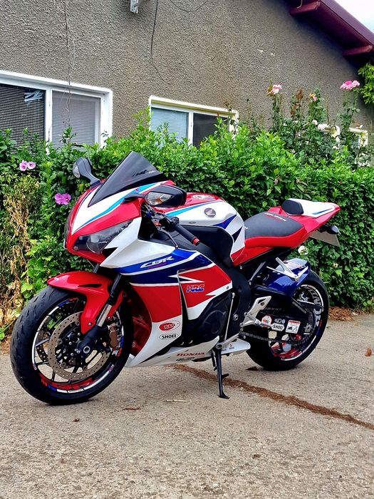 HONDA CBR 1000 RR HRC  2015
