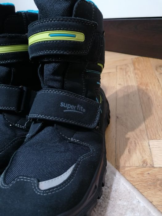 Непромокваеми топли ботуши