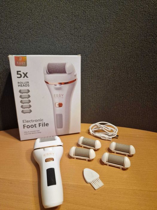 Pilă electronică călcâie