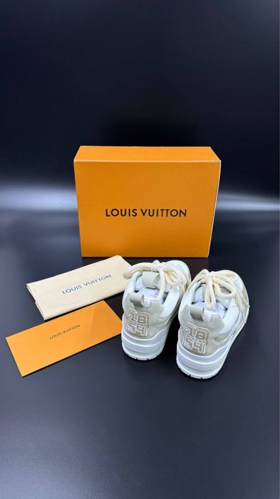 Adidasi Louis Vuitton Fullbox Premium