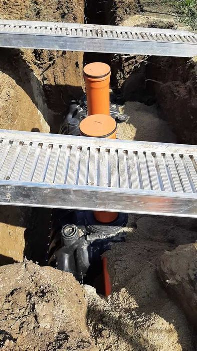 Fose septice cu montaj Suceava 1500l-2500l-3000l-5000l