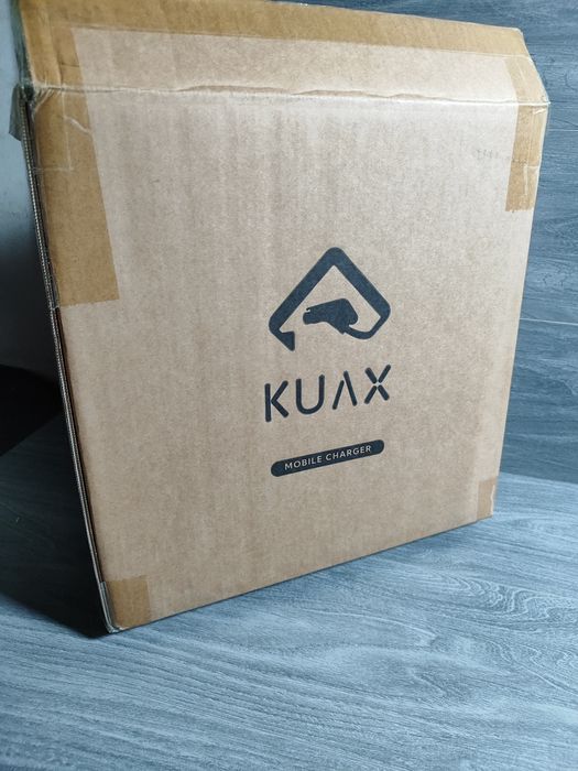 ПРОМО ! KUAX 11 kW зарядно за електрически автомобили Type 2 !