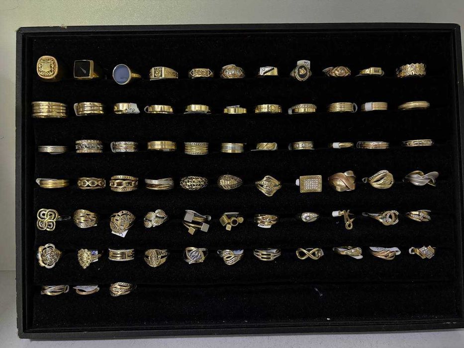 Inele Aur 14K Diverse Modele (ctg)staramanet