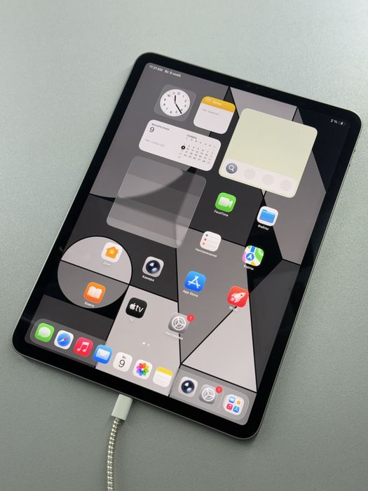 Appl iPad Pro 11 M2 Wi-Fi + SimKarTa