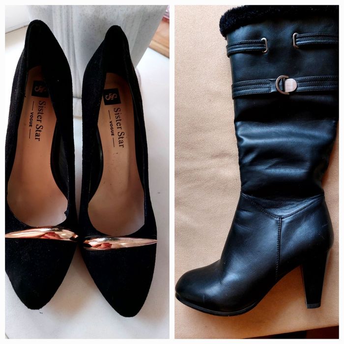 Продам женскую обувь