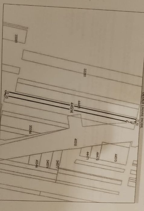 Vand teren 5000mp intravilan