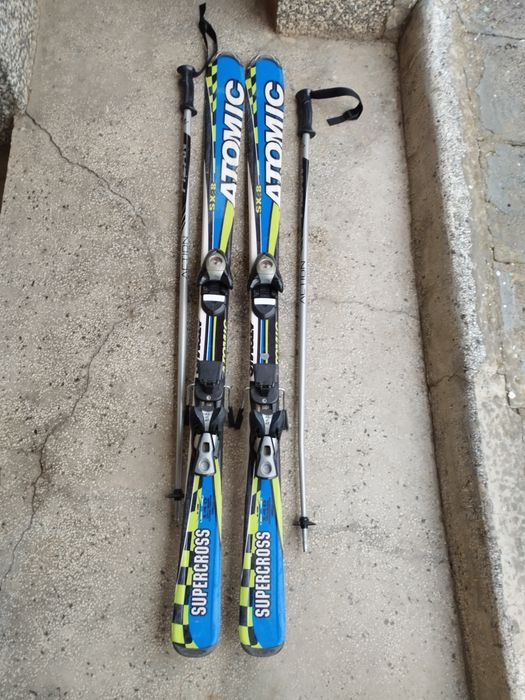 Ски Атомик суперкрос