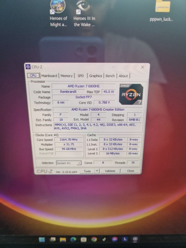 Lenovo Yoga Slim Pro OLED