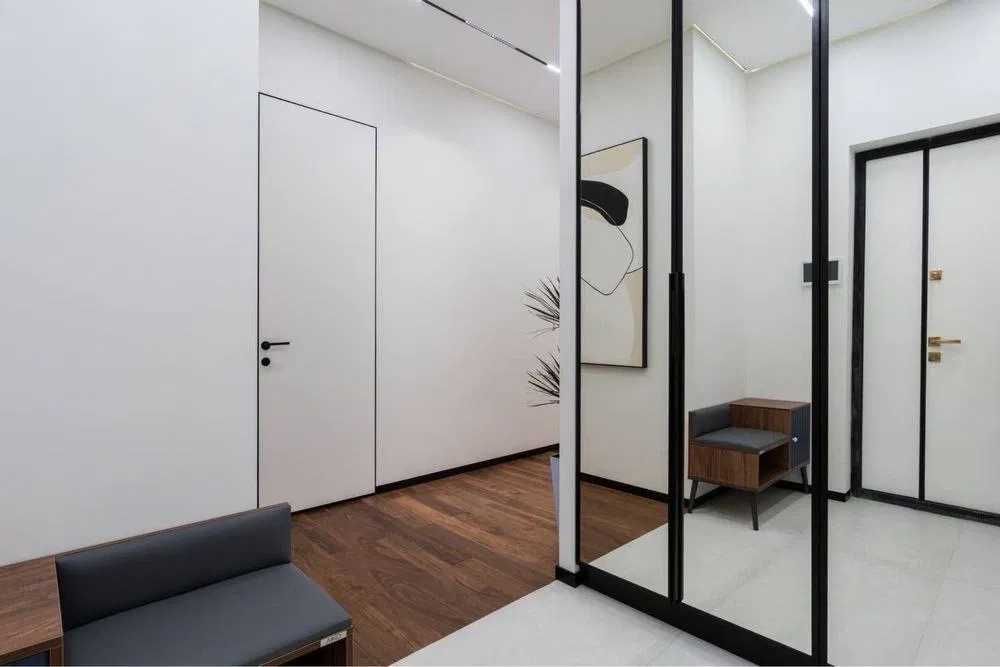 Бомба Цена! Мирабадский 3х ком ЖК Мирабад Авеню ор-р Айбек ID06!