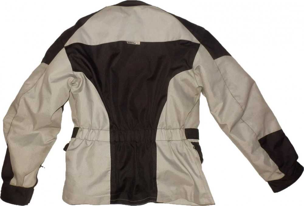 Geaca moto CORDURA protectii, mesada detasabila (barbati M)LICHIDARE !