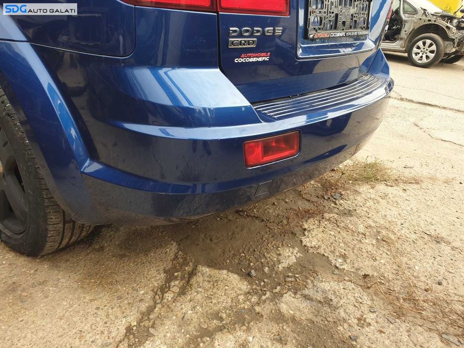 Bara Spoiler Spate Fiat Freemont 2008 - 2016 Culoare PBP [C9726]