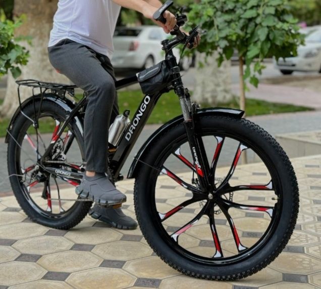 Velosiped yetti skorsli