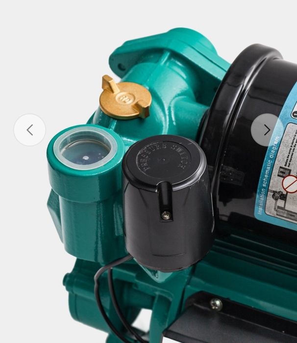 Водяной насос, автоматический AWZB370