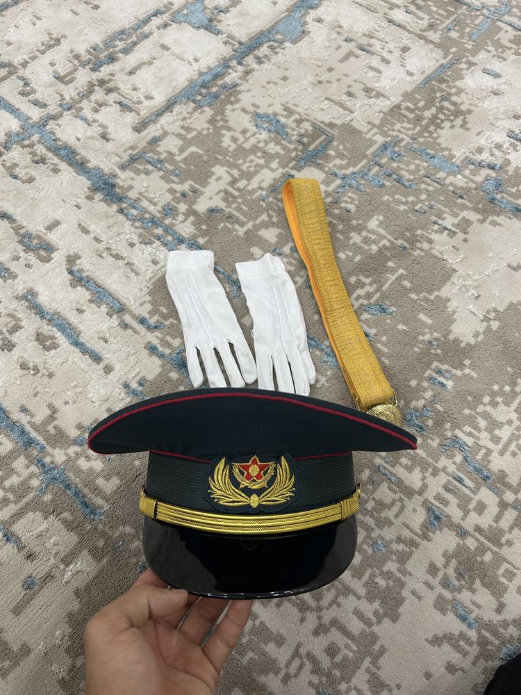 Парадный форма