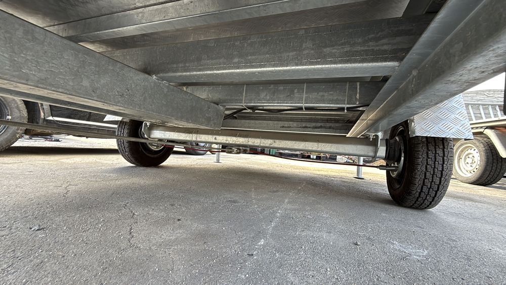 Atelier mobil remorcă nouă !