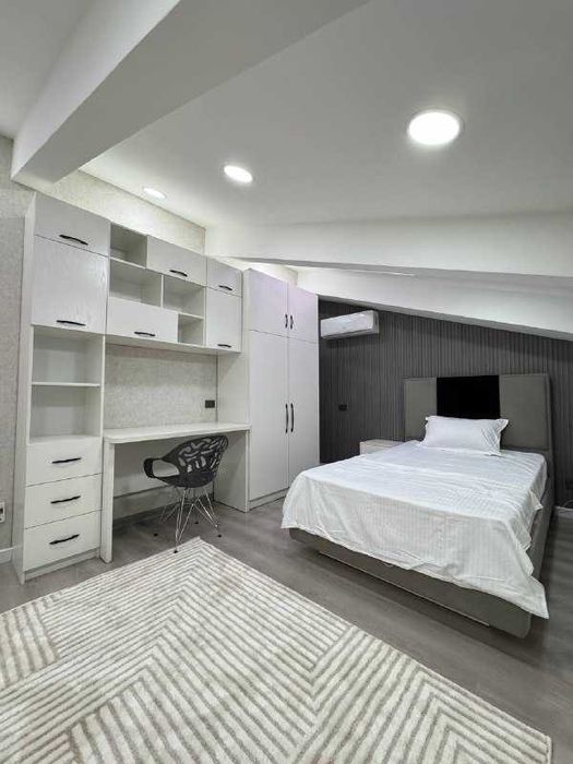 Продается 4-х комнатная квартира в ЖК ПАРИСЕН от GOLDEN HOUSE