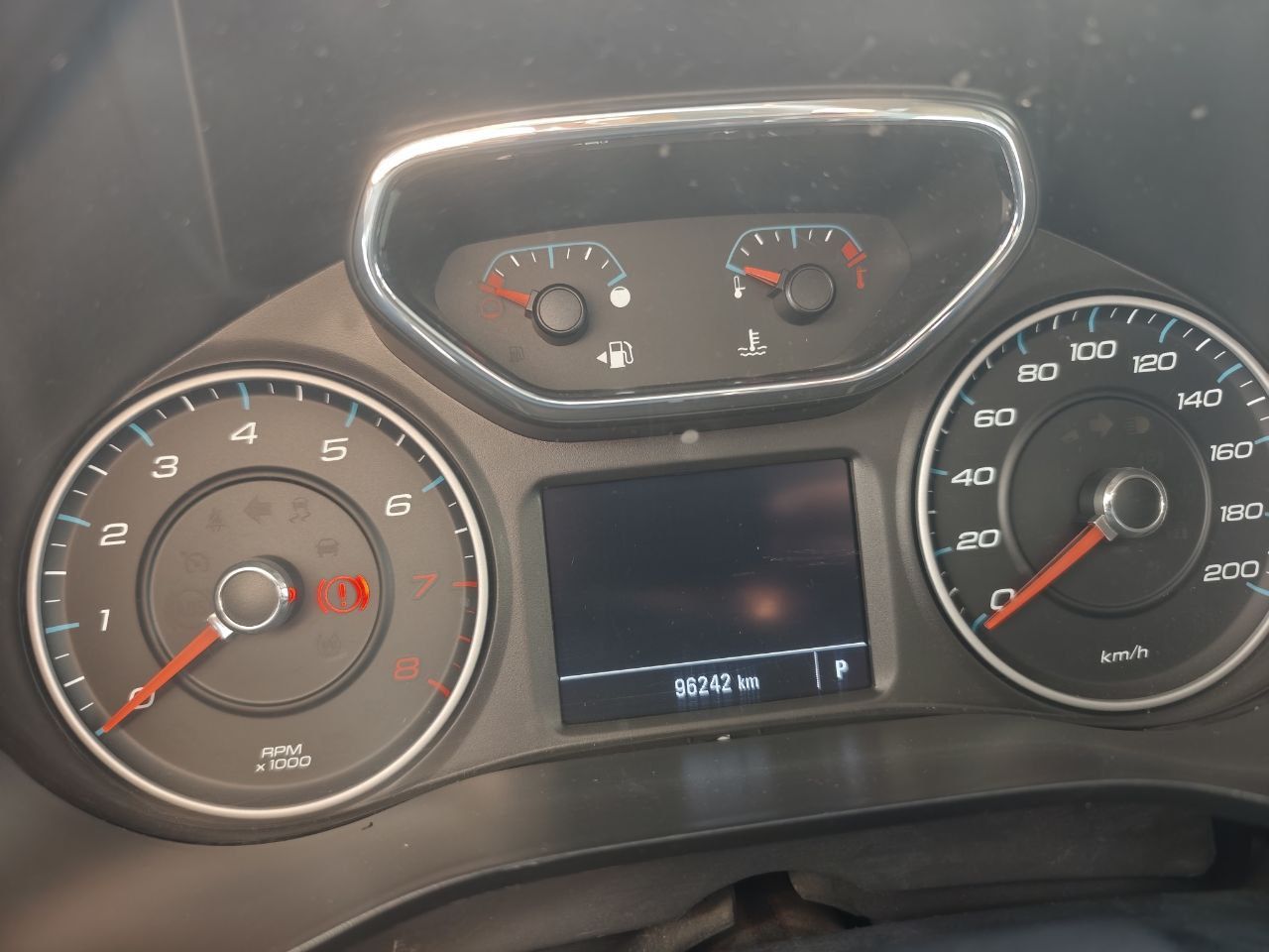 Chevrolet Traiblazer