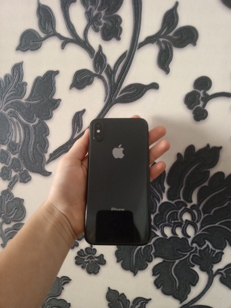 iPhone 10 простой