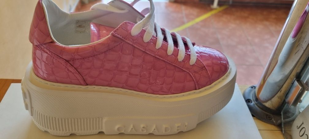 Sneakers Casadei dama