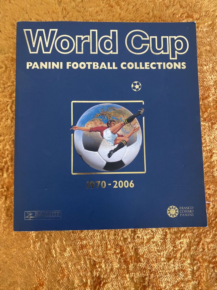 Revista Panini 2006