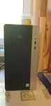 Заводской компьютер HP Pentium Gold +  монитор Benq c колонками