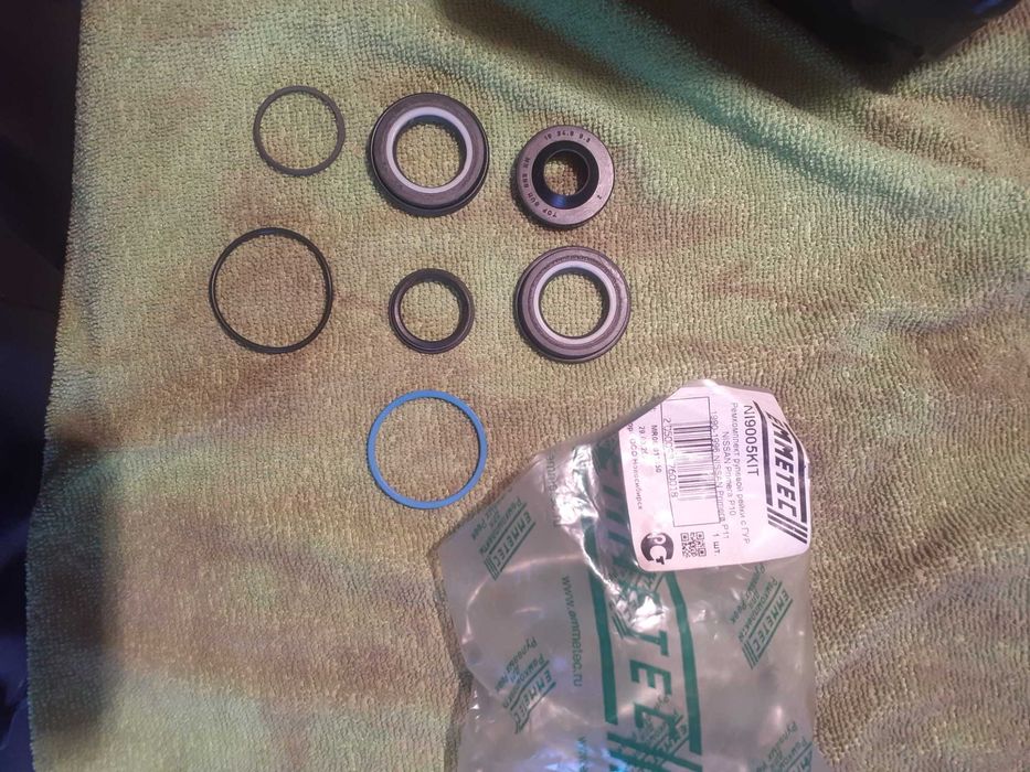 Ремкомплект на Nissan Skyline 2003