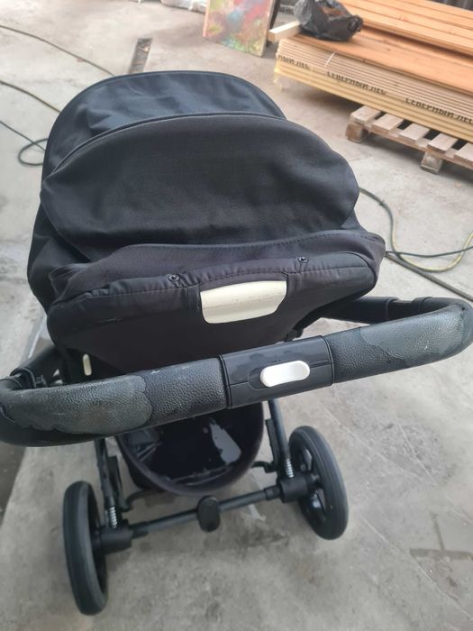Продам детскую коляску 3в1 CYBEX б/у Оригинал