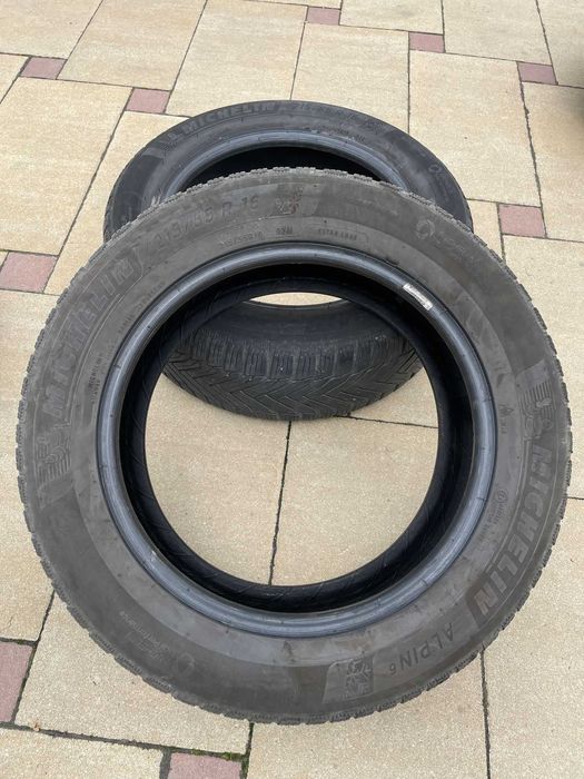 Cauciucuri Second hand 205/55/16 - 215/55/16 - 225/45/17 - 195/55/10