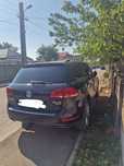 Volkswagen touareg 2012