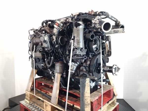 Motor complet Scania DC939 L01 - Piese de schimb Scania