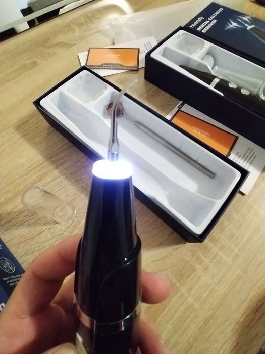 Aparat pentru curățat dantura preț 100 lei