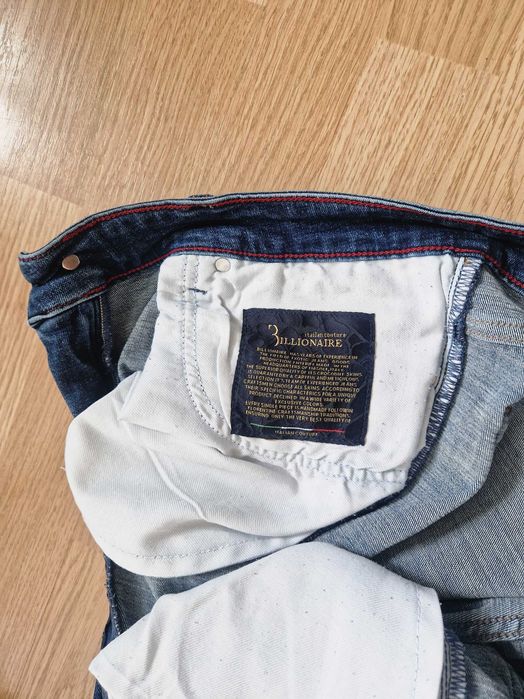 Jeans Billionaire Italian Couture