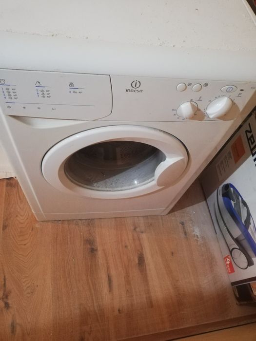 Пералня Индезит Безплатно
