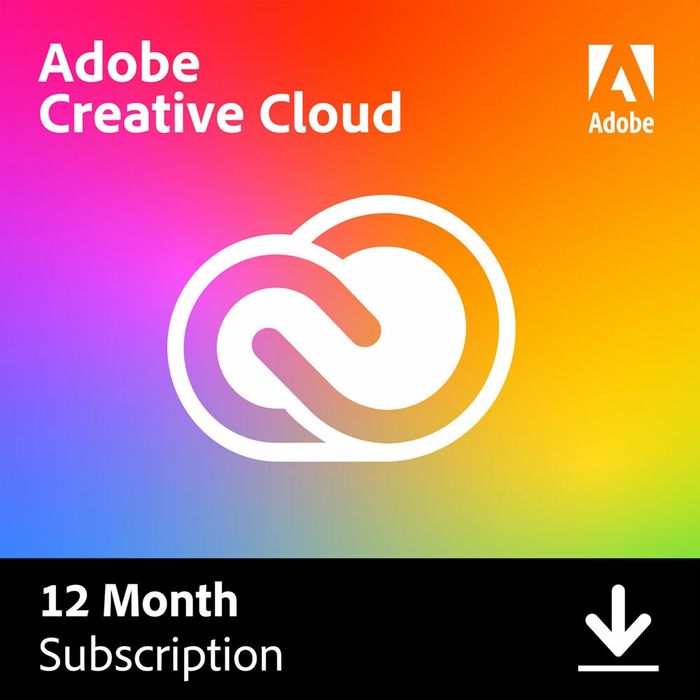 Adobe creative cloud 1024 gb