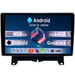 Navigatie Land Roverra Sport 2005-2009, 4GB RAM/64GB ROM, Android14