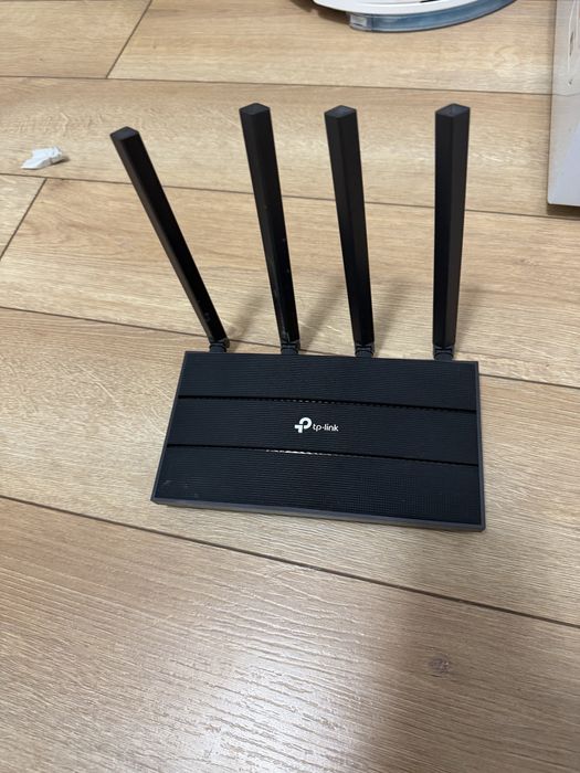 Wi-Fi роутер TP-LINK Archer C 6