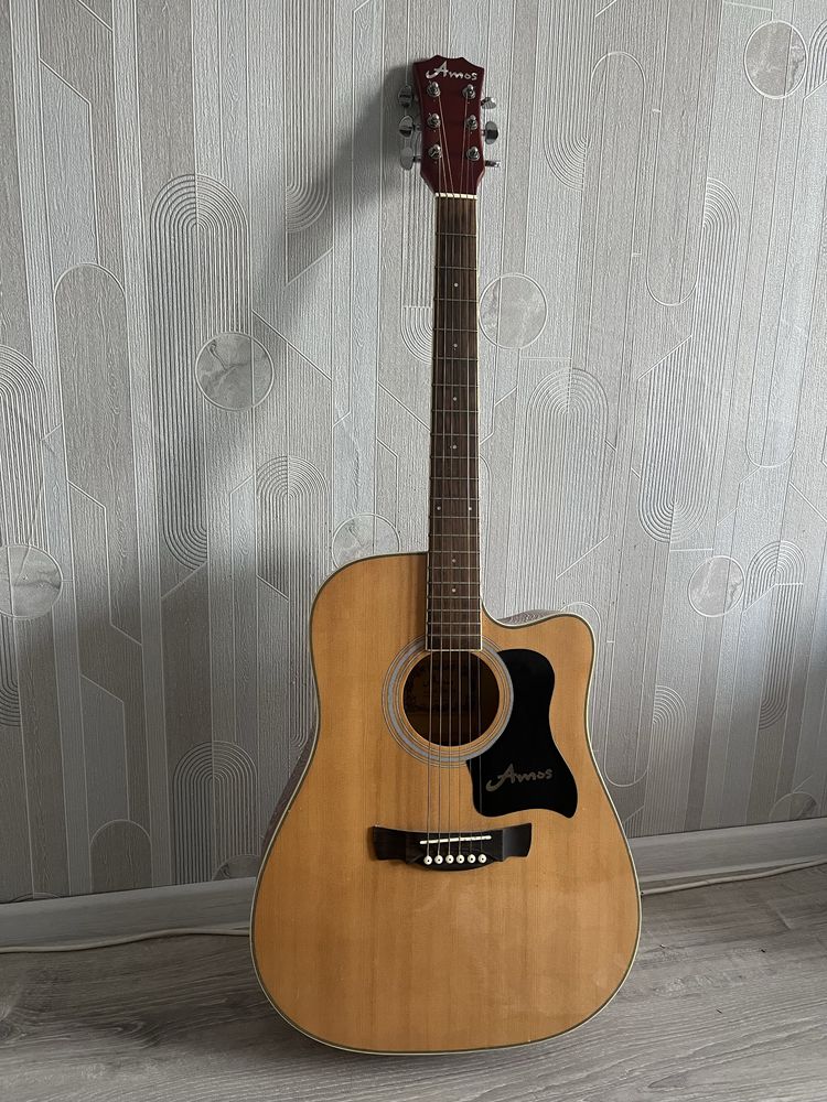 Гитара Amos - A-160C NA