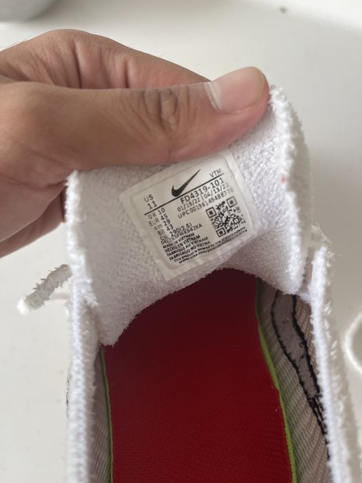 Nike scorpion 45н