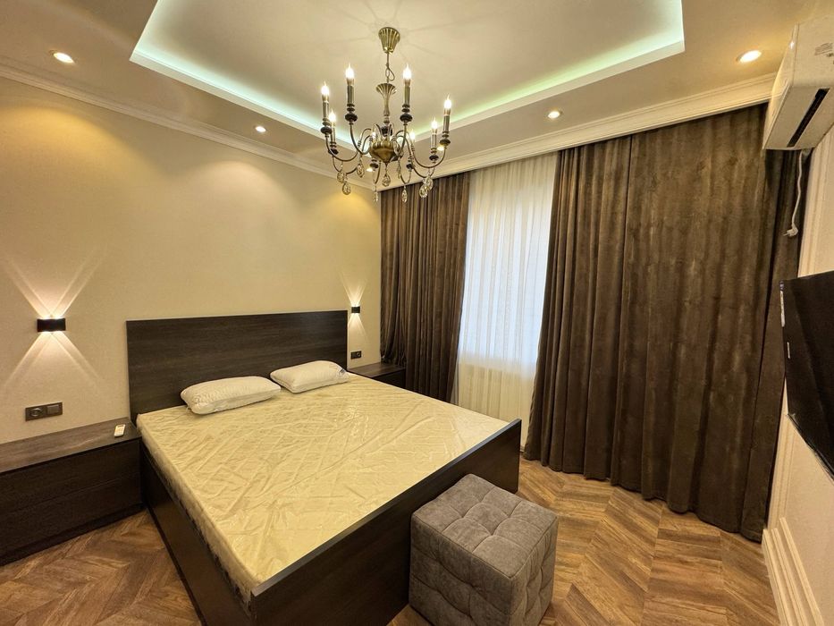 Суточная Квартира Сеул Мун.Яккасарай.3х комнат. Скидка До Декабря