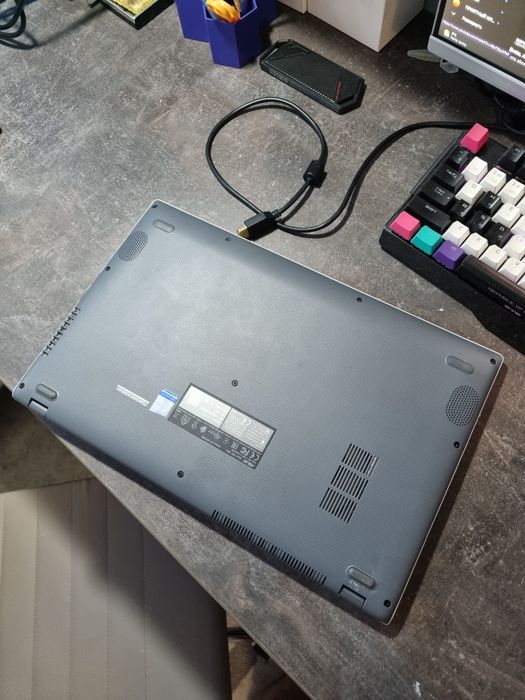 Игровой ноутбук Asus Core i5 - 1035G1, Nvidia GeForce, SSD, DDR4