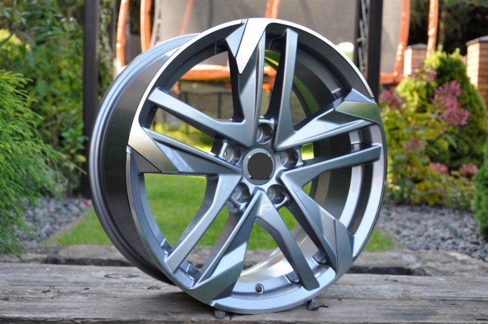 17" Джанти Пежо 5X108 Peugeot 308 GTi 407 / 5008 / 3008 RCZ Rifter