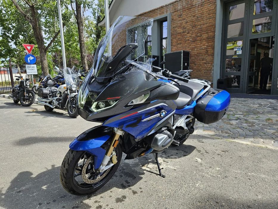 BMW R1250RT BMW R 1250 RT