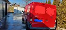 Ford Transit Al doilea proprietar/ stare f buna