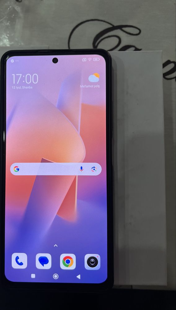 Redmi note 11 pro 5G