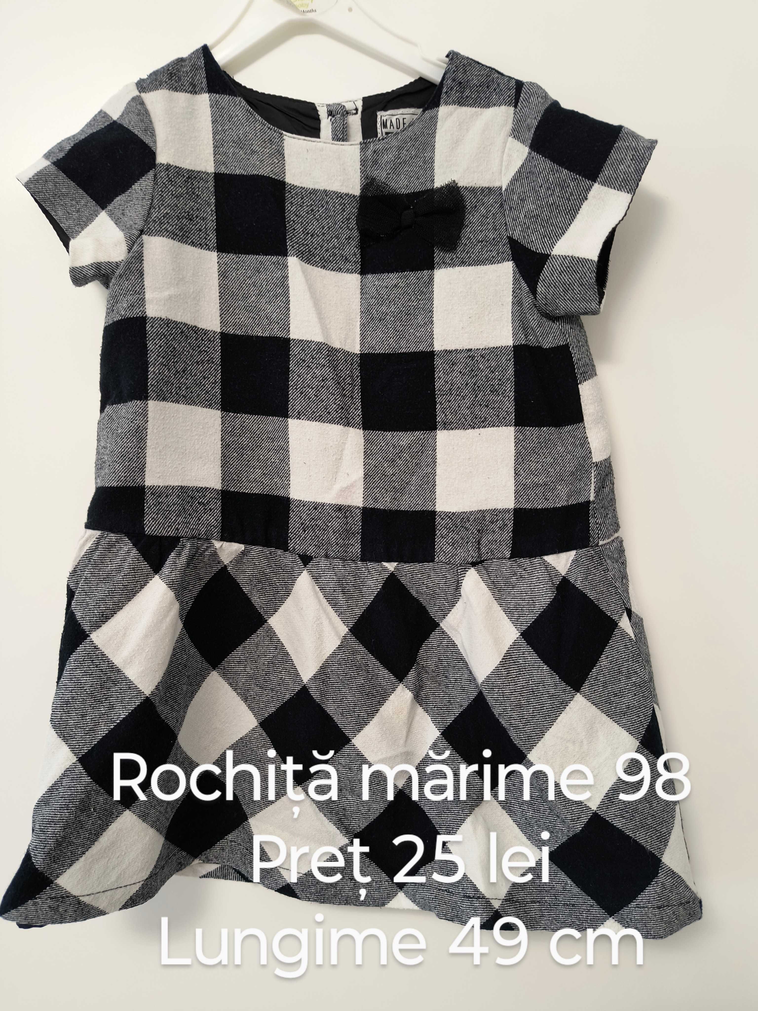 Lot rochițe mărimea 98