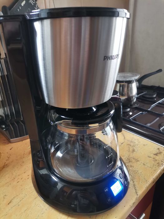Cafetiera PHILIPS Daily Collection