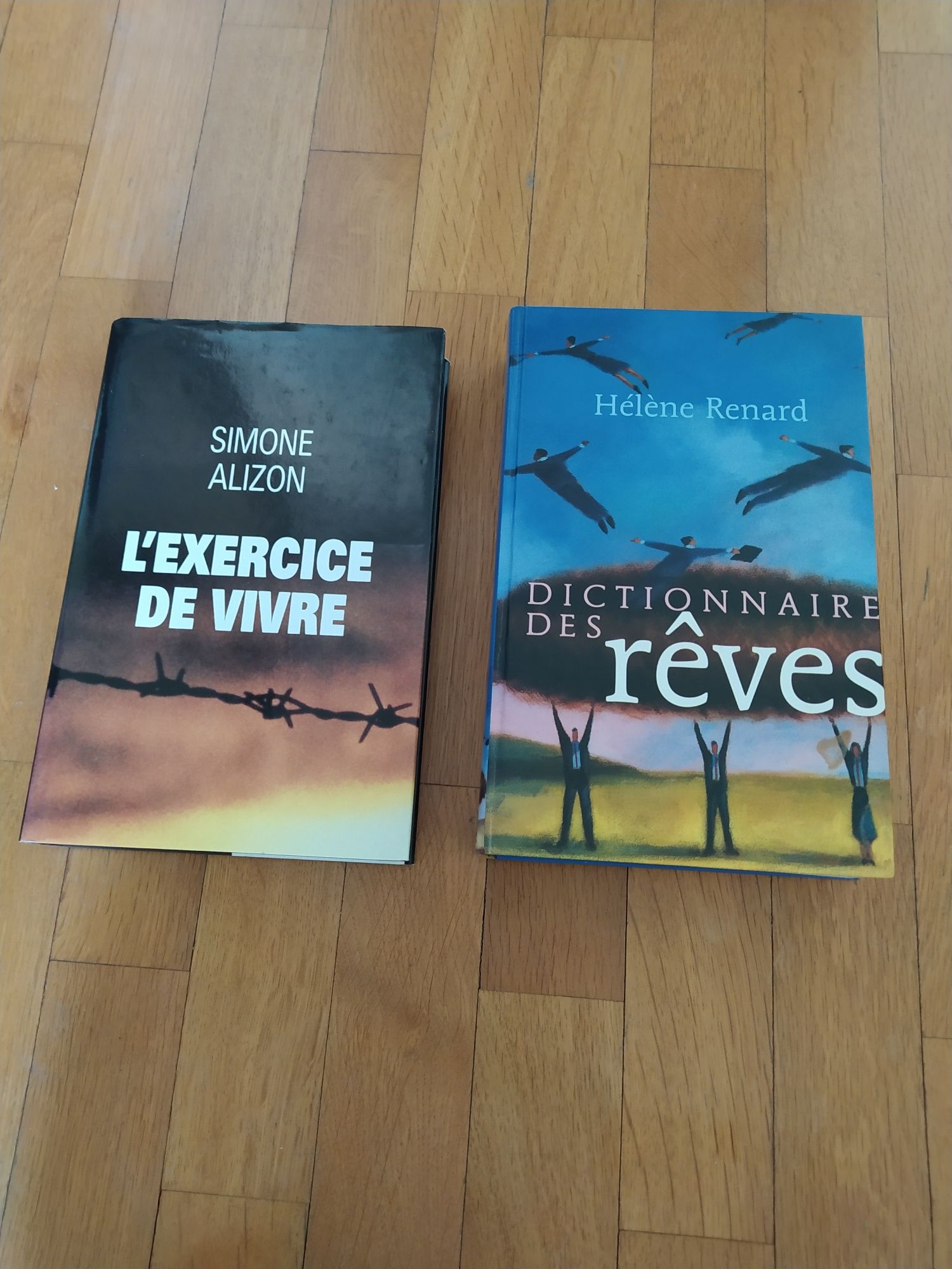 Книги и Речници на френски език