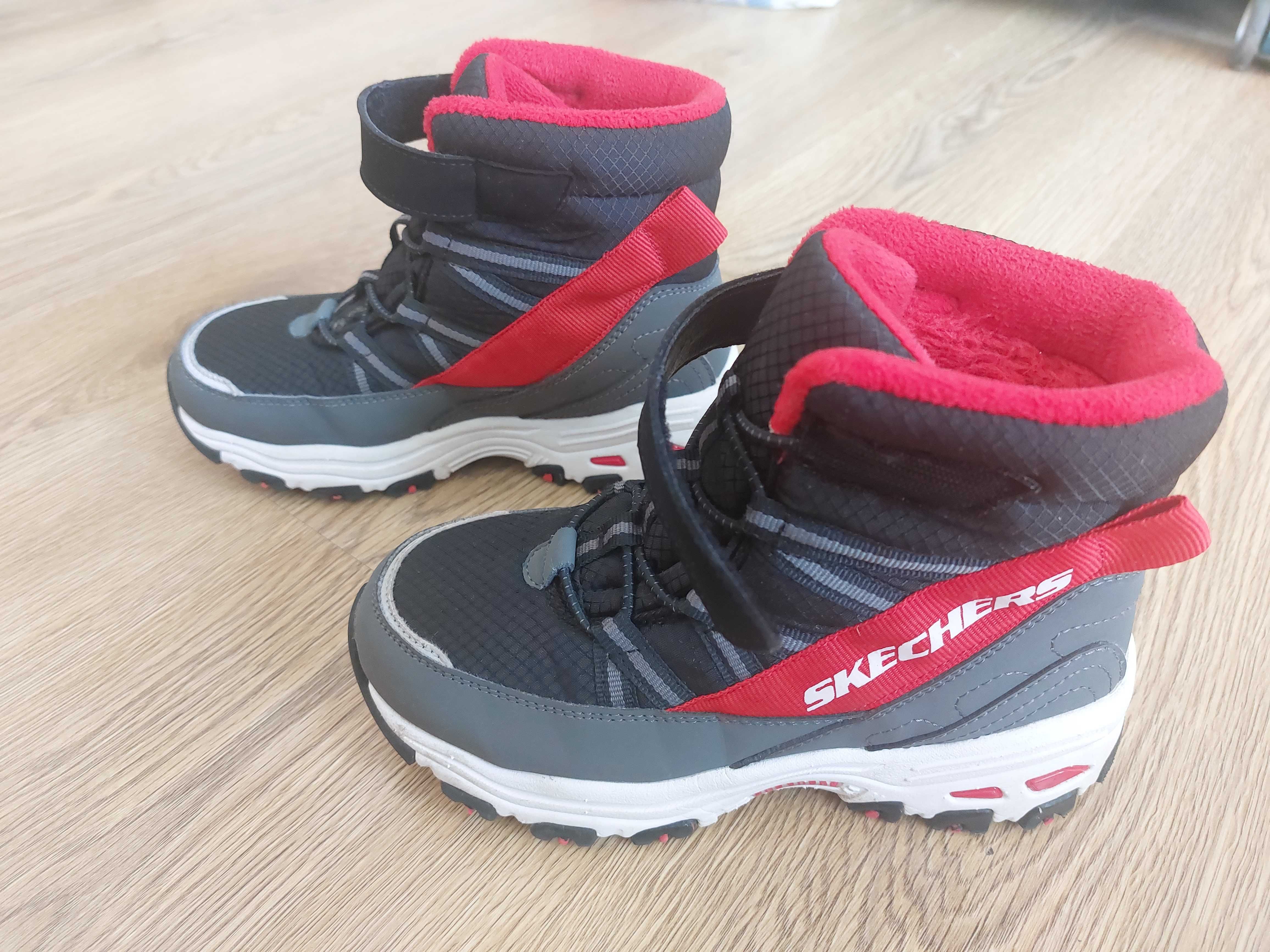 Ботуши Skechers 29 номер за момче