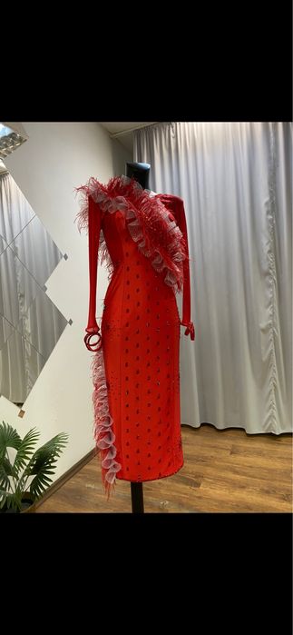rochie dans sportiv latino