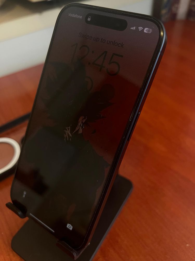 Iphone 15 pro 128gb
